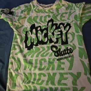 Boys Original mkckey skate shirt